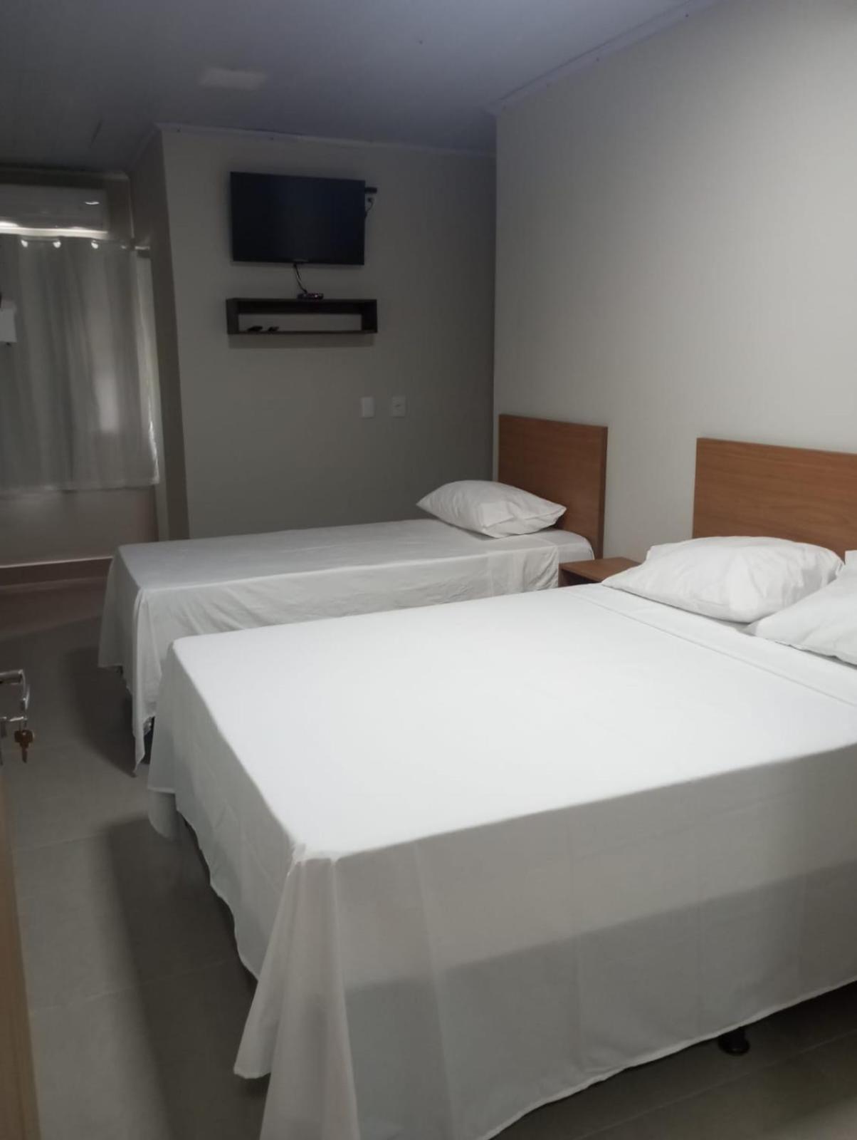 Executive Hotel Aguas Lindas Go Aguas Lindas de Goias Exterior photo