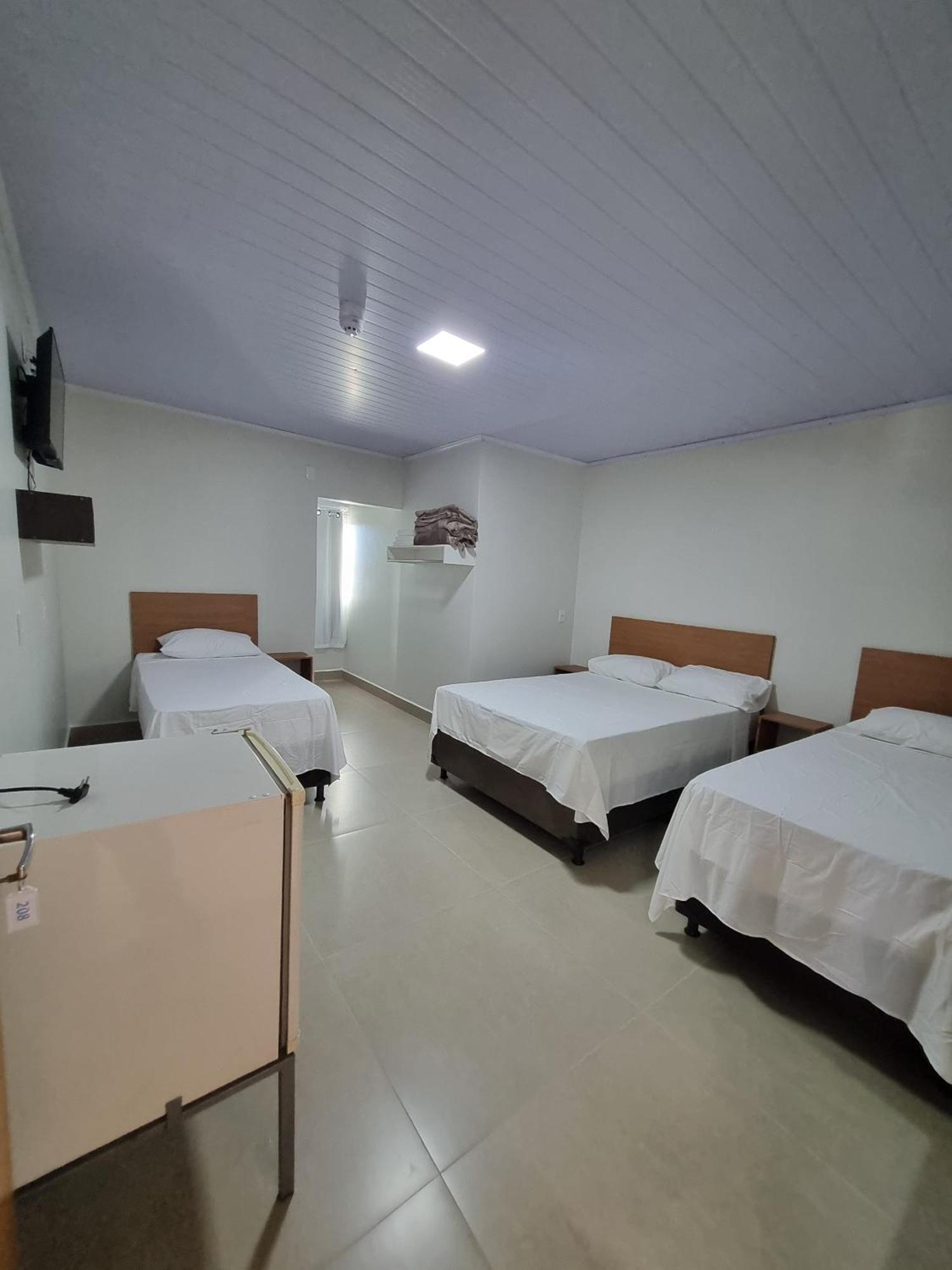 Executive Hotel Aguas Lindas Go Aguas Lindas de Goias Exterior photo